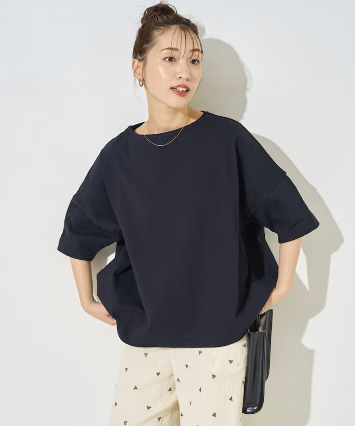 船領巴斯克半袖T恤【限定展開】