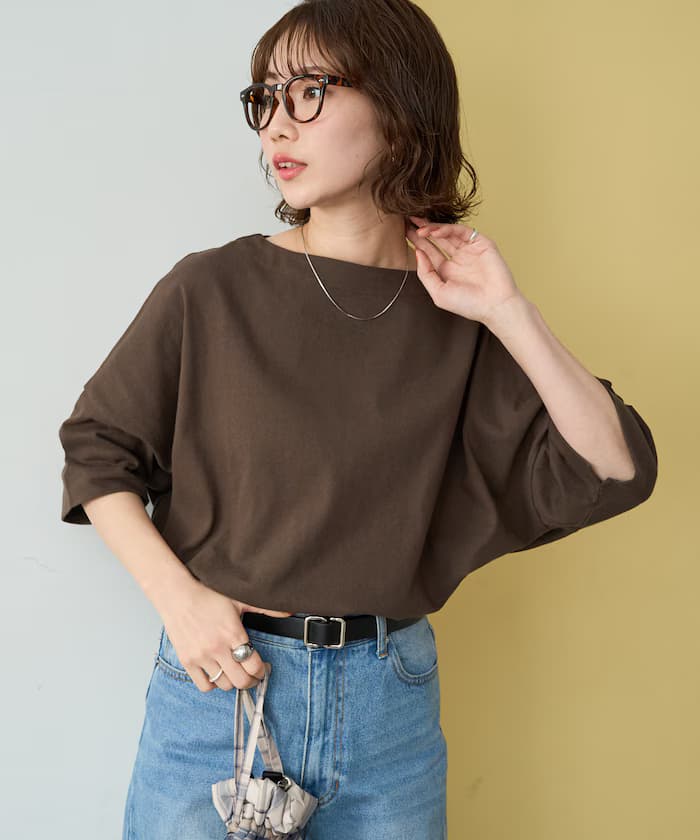 船領巴斯克半袖T恤【限定展開】