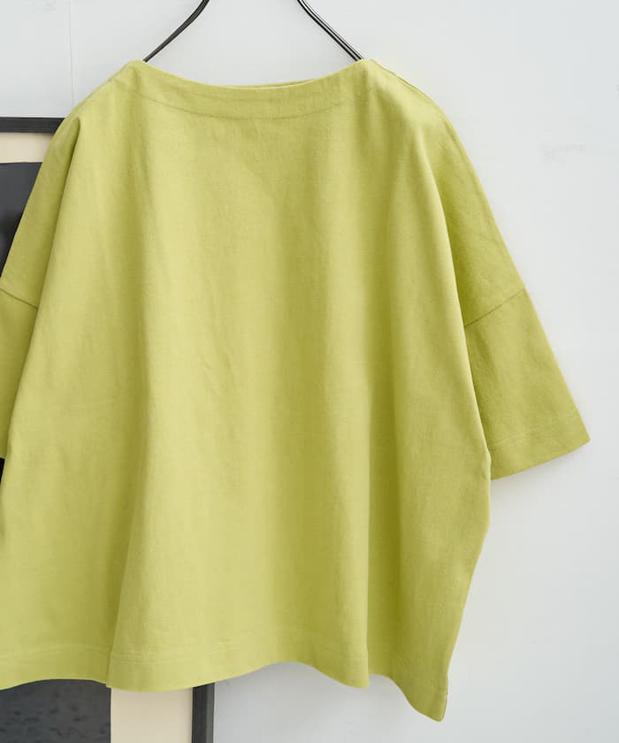 船領巴斯克半袖T恤【限定展開】