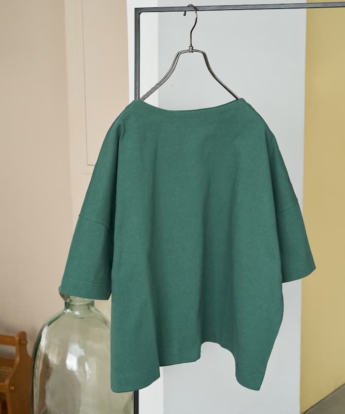 船領巴斯克半袖T恤【限定展開】