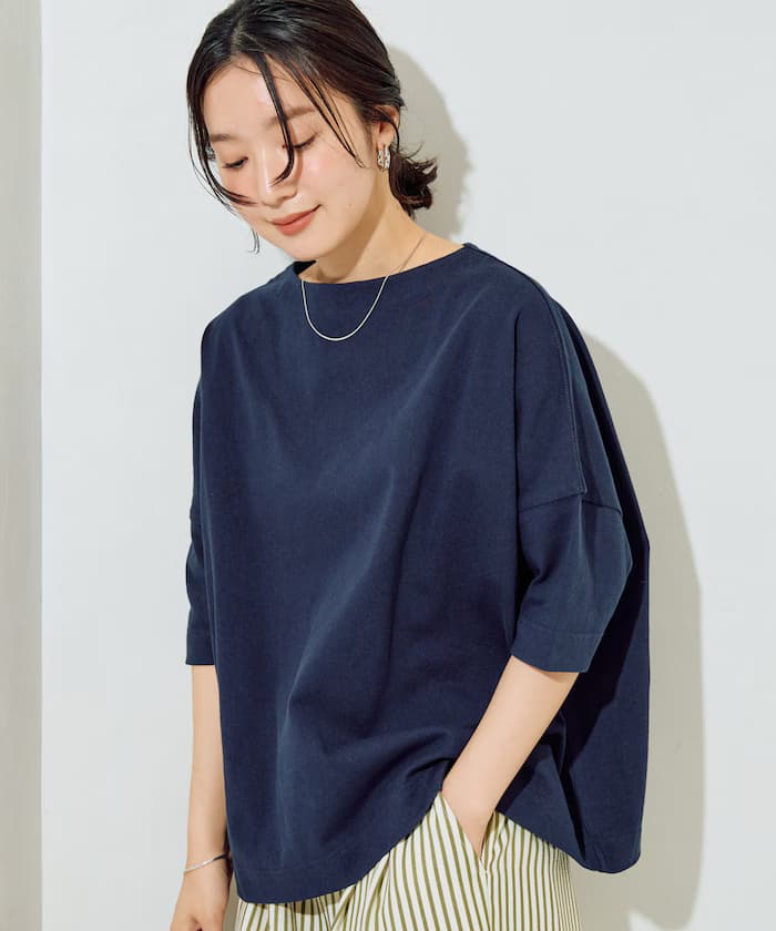 船領巴斯克半袖T恤【限定展開】