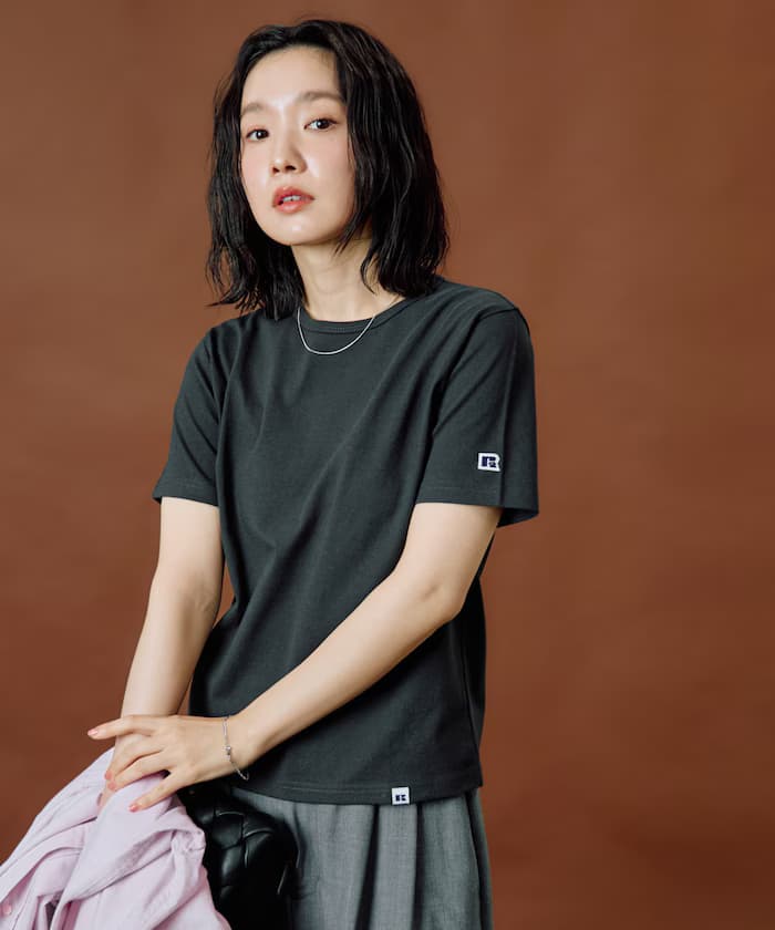 別注 貼身 短袖 T恤【限定展開】