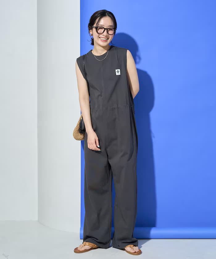 W Imperial Park Jumpsuit【限定展開】