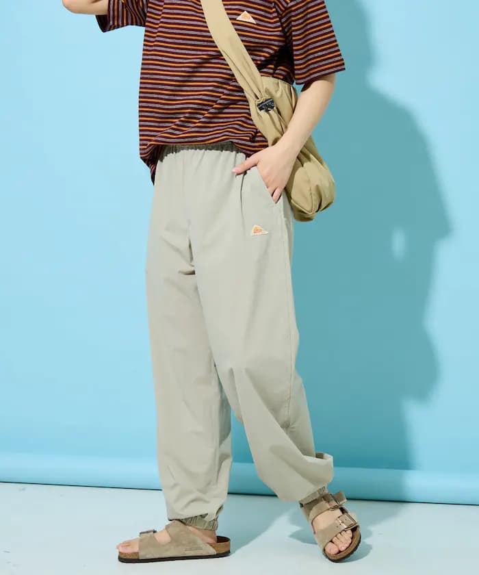 別注 4way彈性長版褲子（吸水速乾）【限定展開】