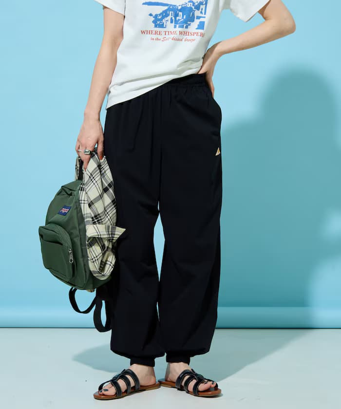 別注 4way彈性長版褲子（吸水速乾）【限定展開】