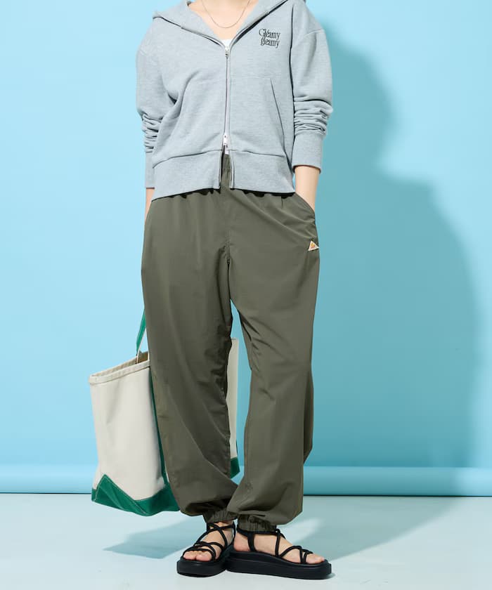 別注 4way彈性長版褲子（吸水速乾）【限定展開】