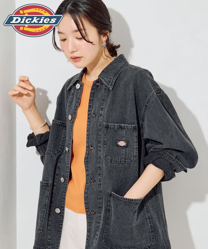 Dickies(R) × FREAK'S STORE 限定別注工作服