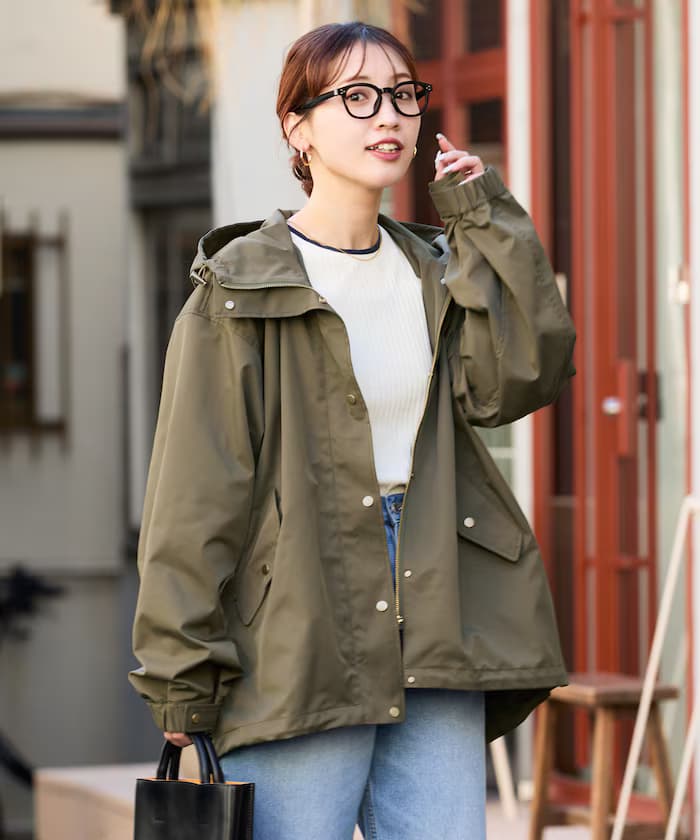 MOUNTAIN連帽衫【限定展開】