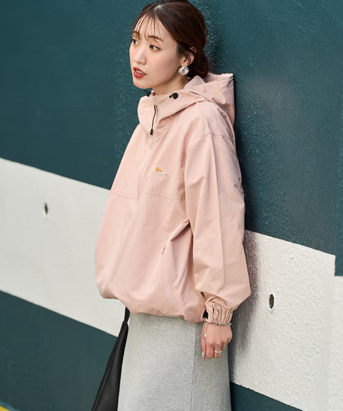 KELTY × FREAK'S STORE 別注連帽山寧外套【限定展開】