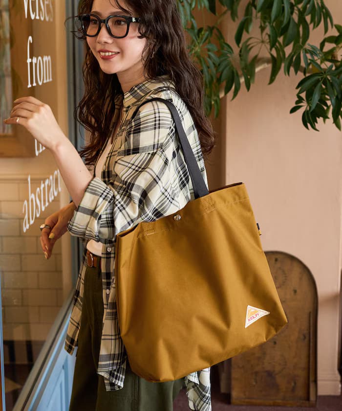 新色追加 別注托特包【限定展開】