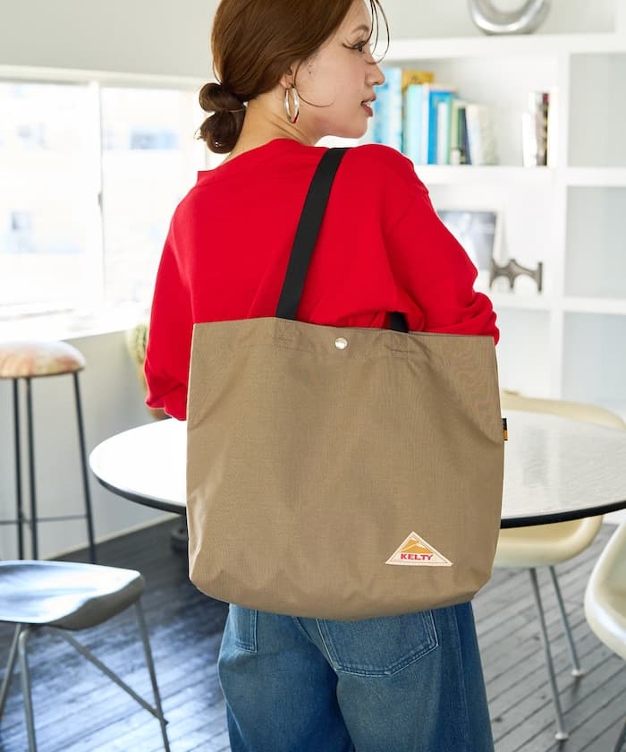 新色追加 別注托特包【限定展開】