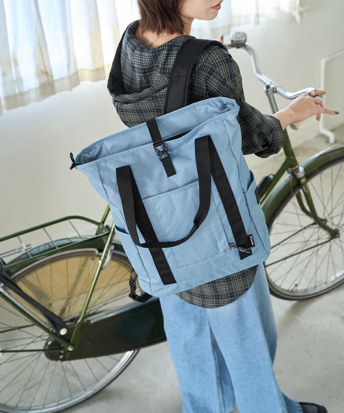 Great Smoky Garden 2Way Tote【限定展開】