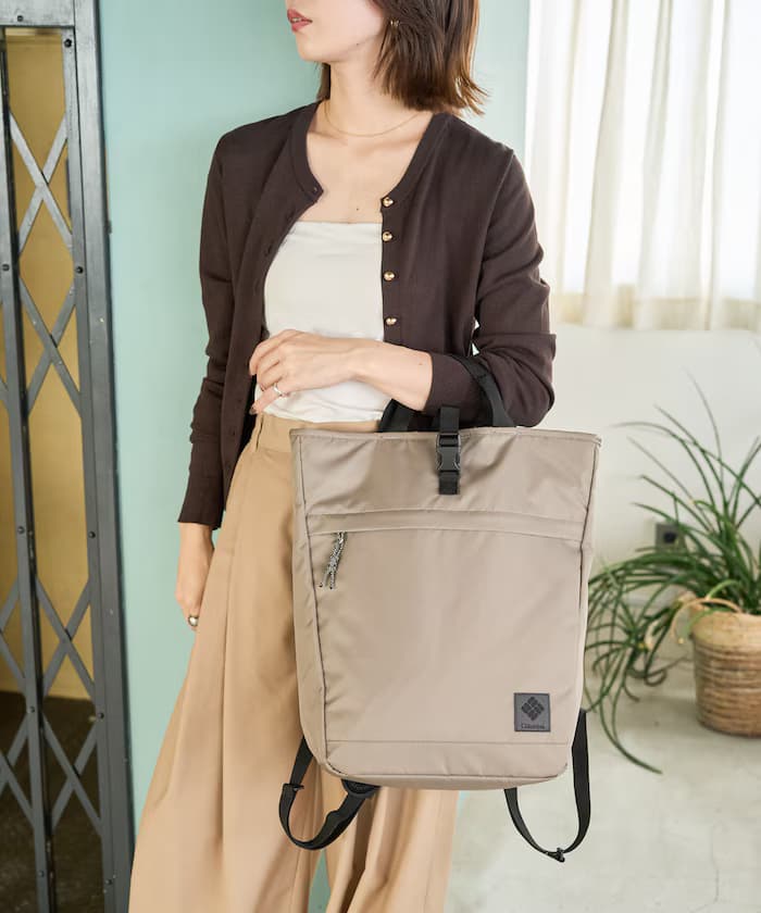 Great Smoky Garden 2Way Tote S【限定展開】