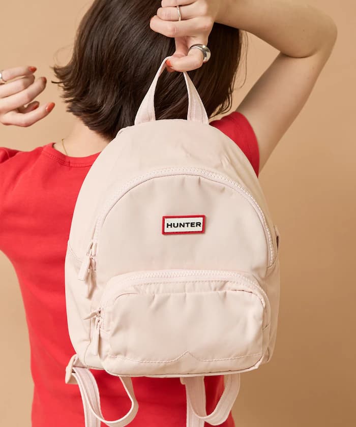 NYLON CLASSIC BACKPACK(耐水)【限定展開】