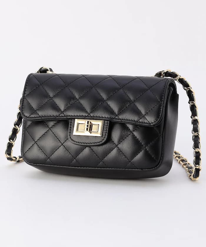 菱格側背包【限定展開】