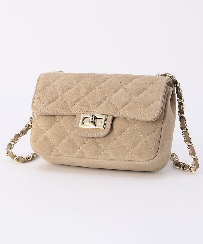 菱格側背包【限定展開】