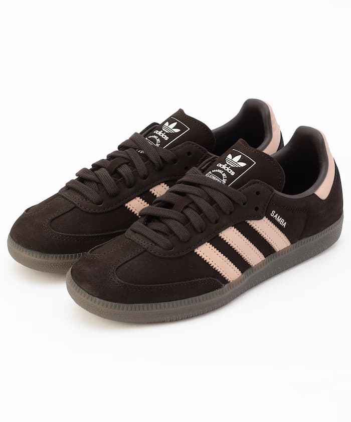 adidas SAMBA OG W [23.0～25.0cm尺寸展開]【限定發售】