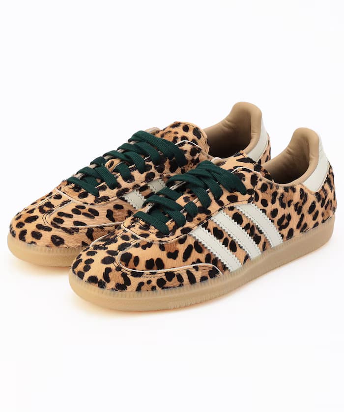 adidas SAMBA OG W 女款休閒鞋【23.0~25.0cm尺寸展開】【限定發售】