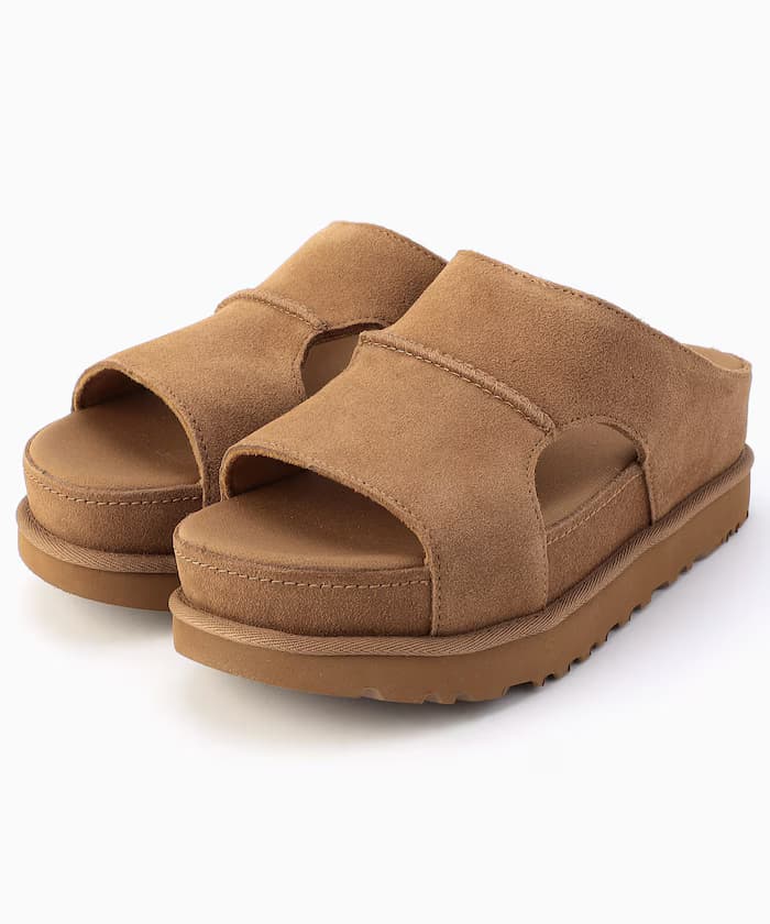 W GOLDENSTAR HI 鏤空拖鞋【6～8尺碼展開】【限定販售】