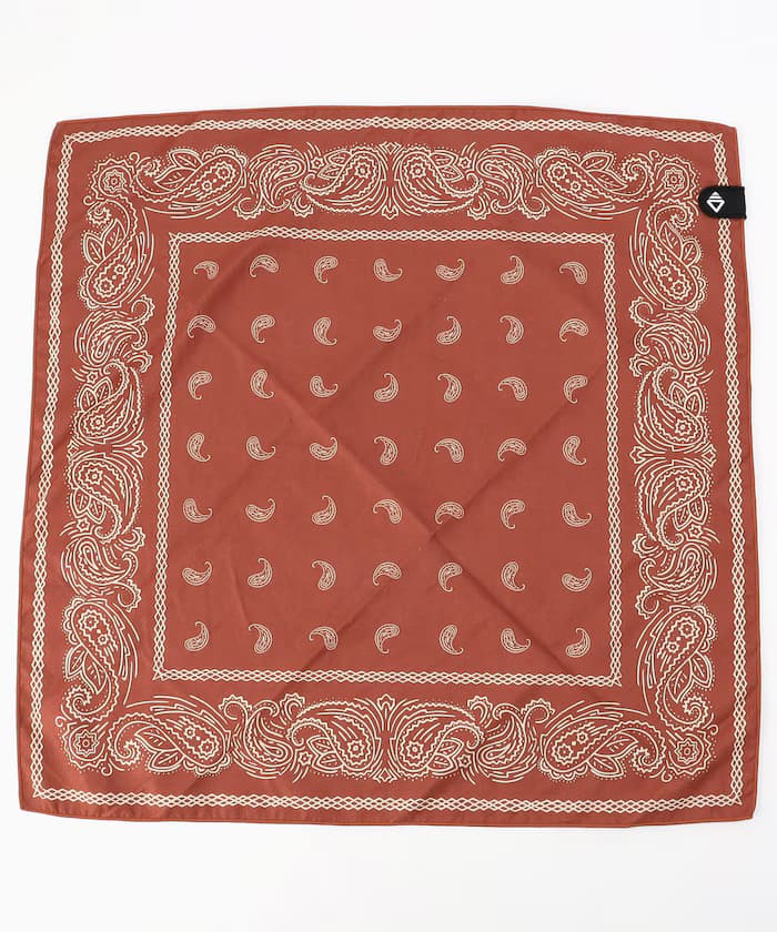 BANDANA 運動毛巾