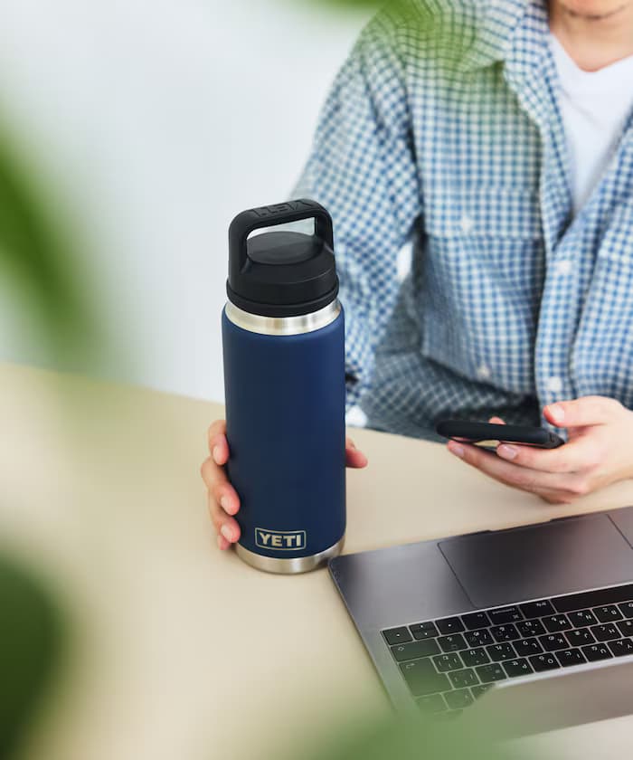 Rambler 26 oz WATER BOTTLE CHUG CAP