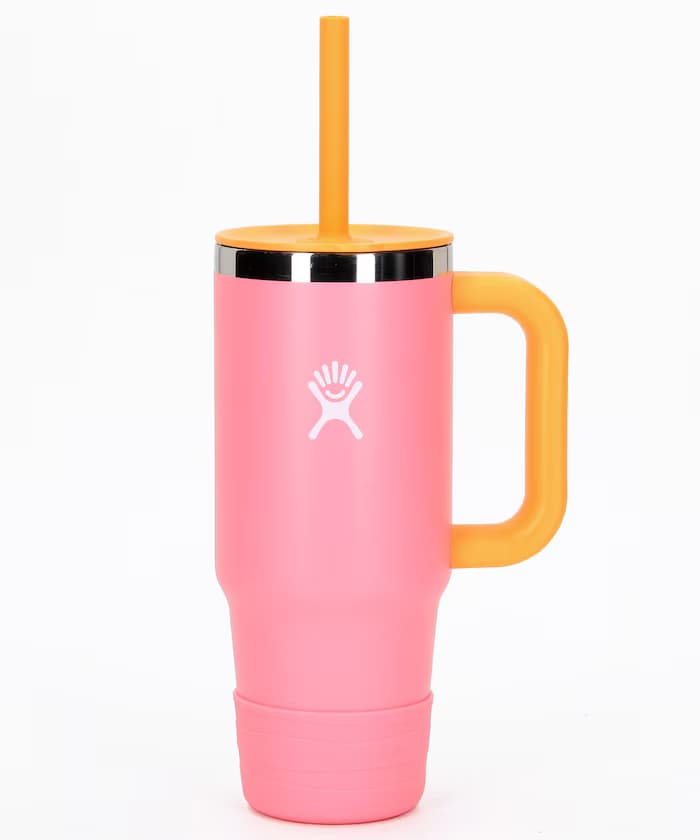 24oz KIDS TUMBLER W STRAW【709ml】