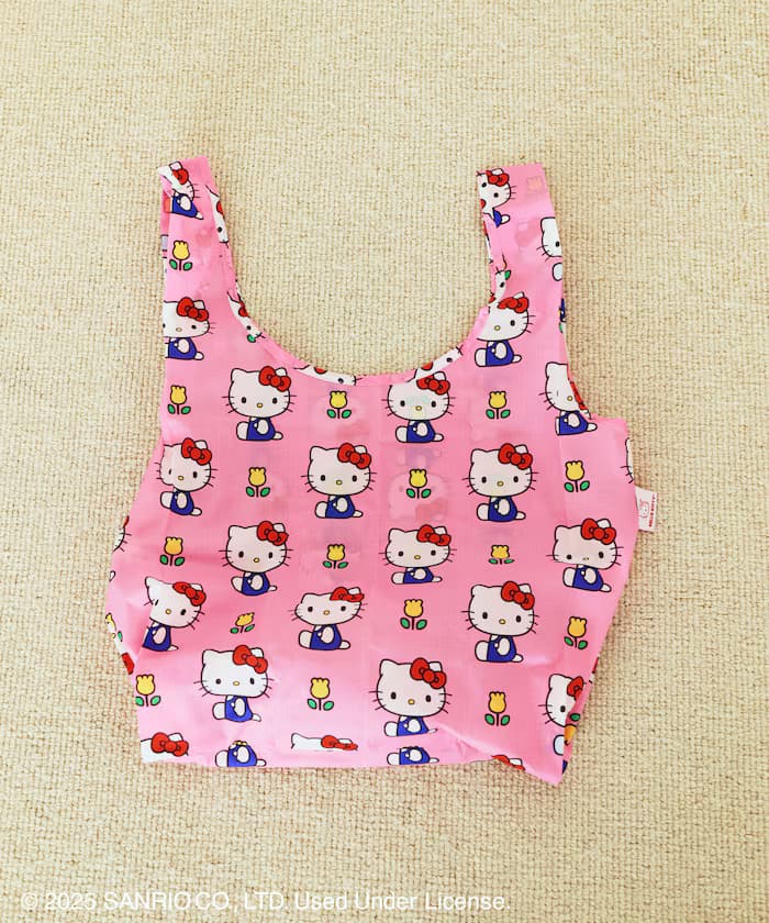 STANDARD BAGGU SANRIO 尼龍購物袋