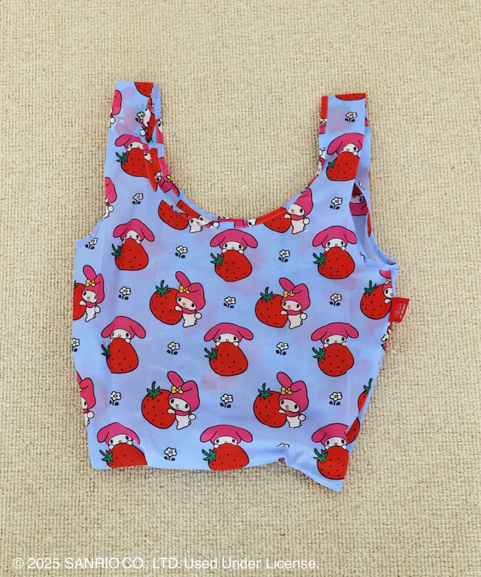STANDARD BAGGU SANRIO 尼龍購物袋