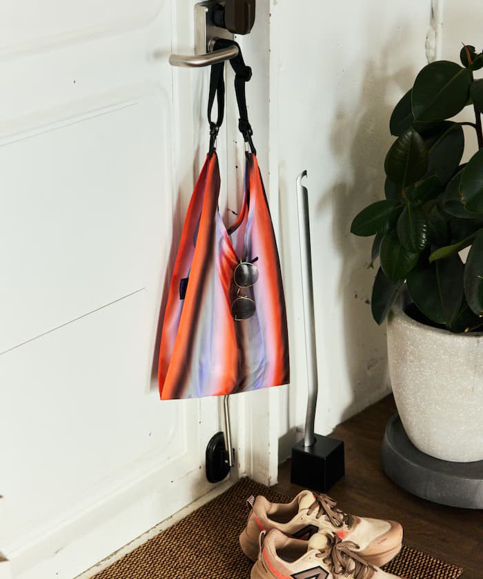 BABY BAGGU 尼龍環保購物袋