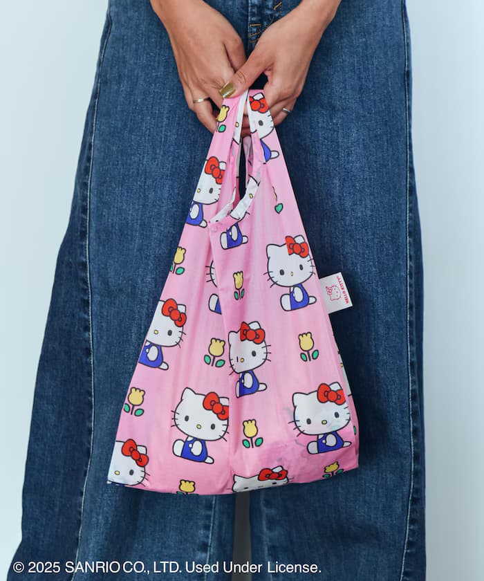 BABY BAGGU SANRIO 尼龍貝比包包