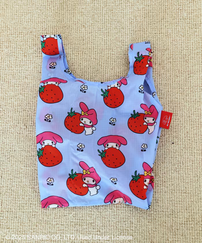 BABY BAGGU SANRIO 尼龍貝比包包