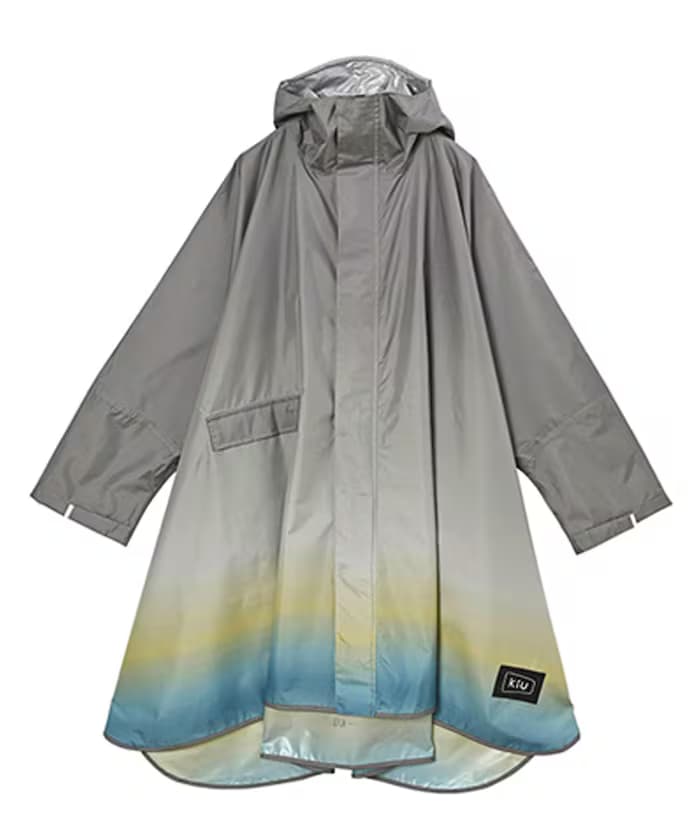 STANDARD RAIN PONCHO 2ND — 2/5