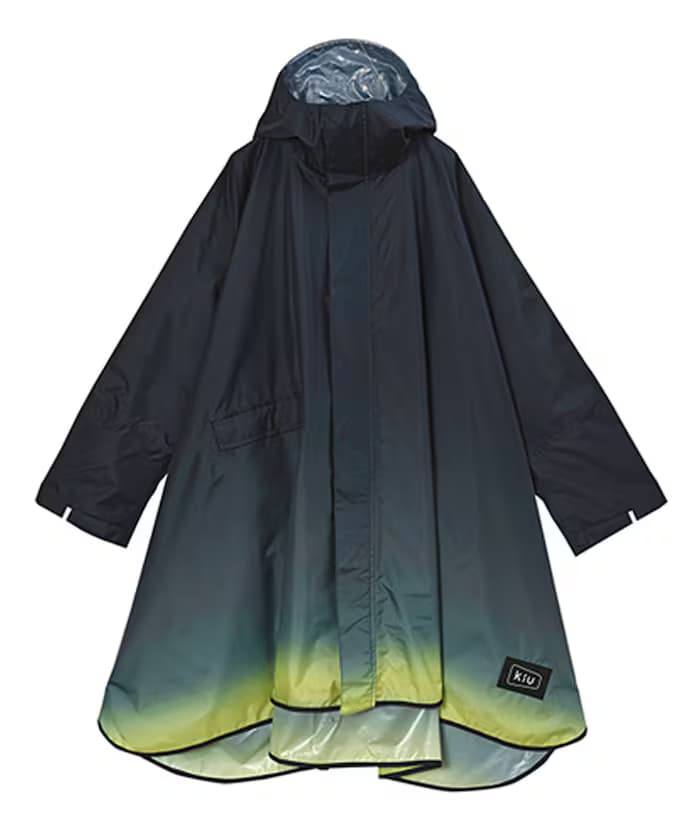 STANDARD RAIN PONCHO 2ND — 4/5