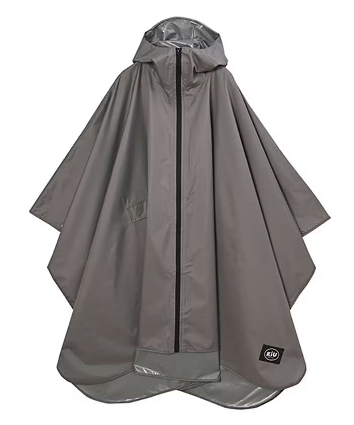 KiU RAINPONCHO-2ND 厚棉雨衣【K405】