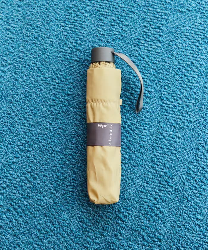 SHAPE-MEMORY UMBRELLA 造型記憶 易摺折疊傘