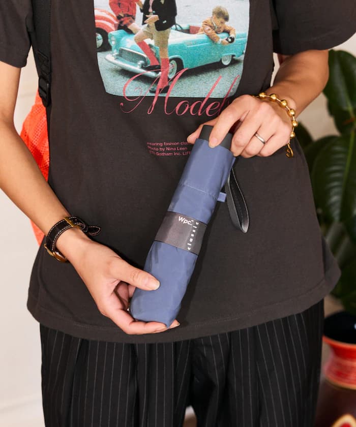 SHAPE-MEMORY UMBRELLA 造型記憶 易摺折疊傘