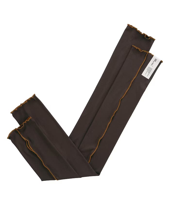 UVカット接触冷感アームカバー