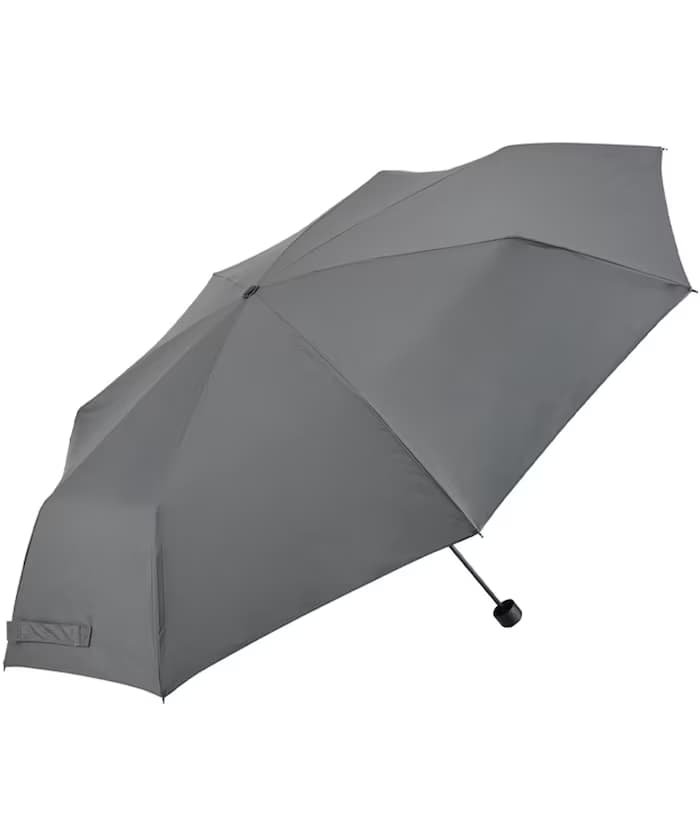 晴雨兼用 耐風 摺疊傘 富山三德 可收納包包 70cm