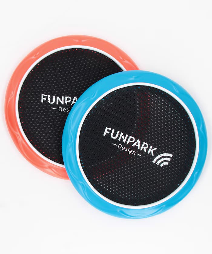 Trampoline Paddle Ball