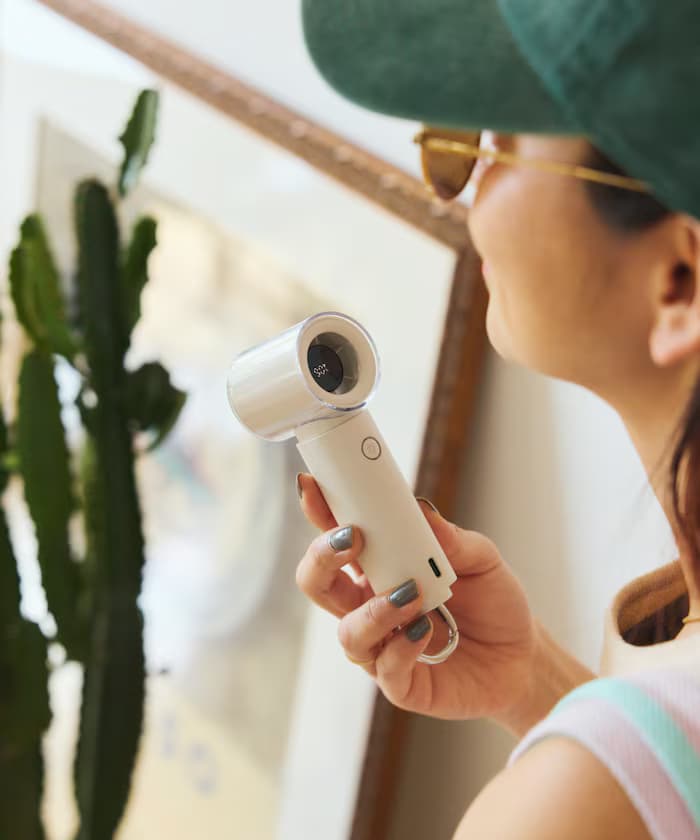 Toffy 迷你噴射風扇