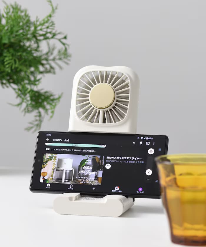 6WAY冷卻可折疊風扇