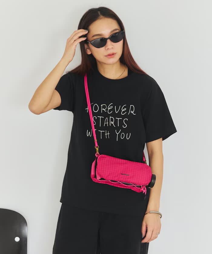 Bottle Sacoche Medium 水瓶肩背包