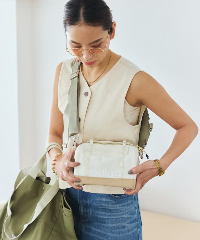 Boston Bag Small 小號波士頓包包