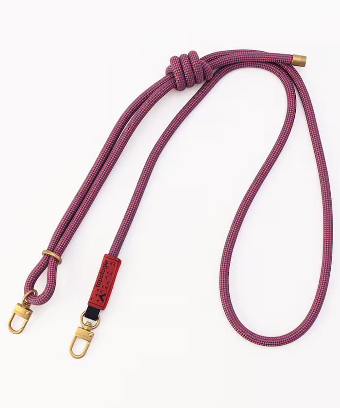 8mm 繩紋背帶【背帶單品】