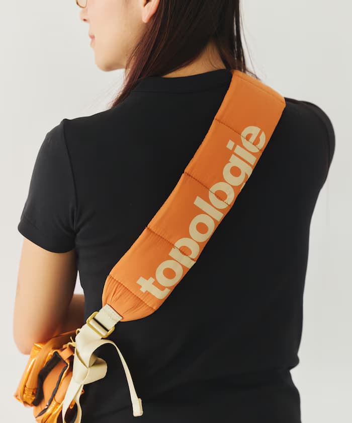 Puffer Strap 羽絨背帶【單獨背帶】