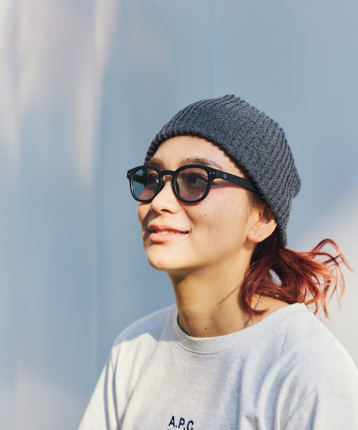 SUN LIGHT COLOR #C 時尚太陽眼鏡