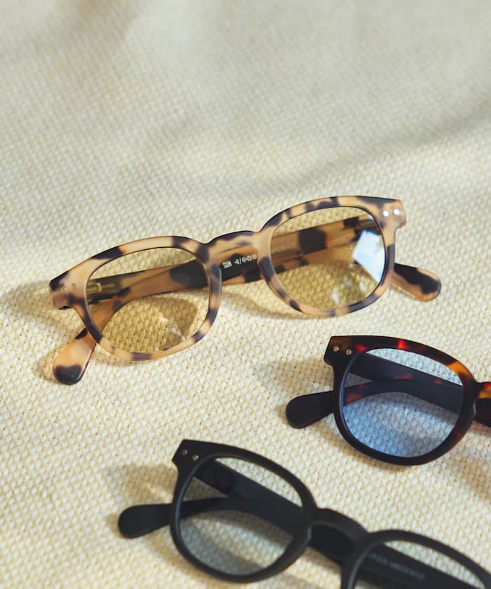 SUN LIGHT COLOR #C 時尚太陽眼鏡