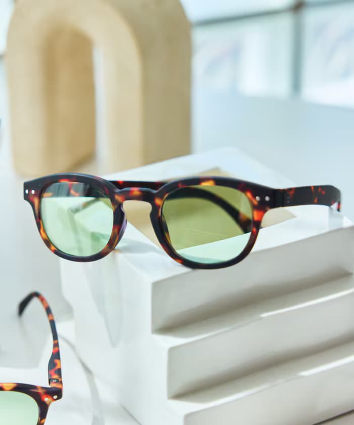 SUN LIGHT COLOR #C 時尚太陽眼鏡