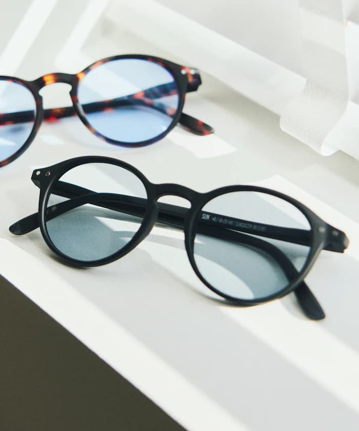 SUN LIGHT COLOR #D 時尚墨鏡