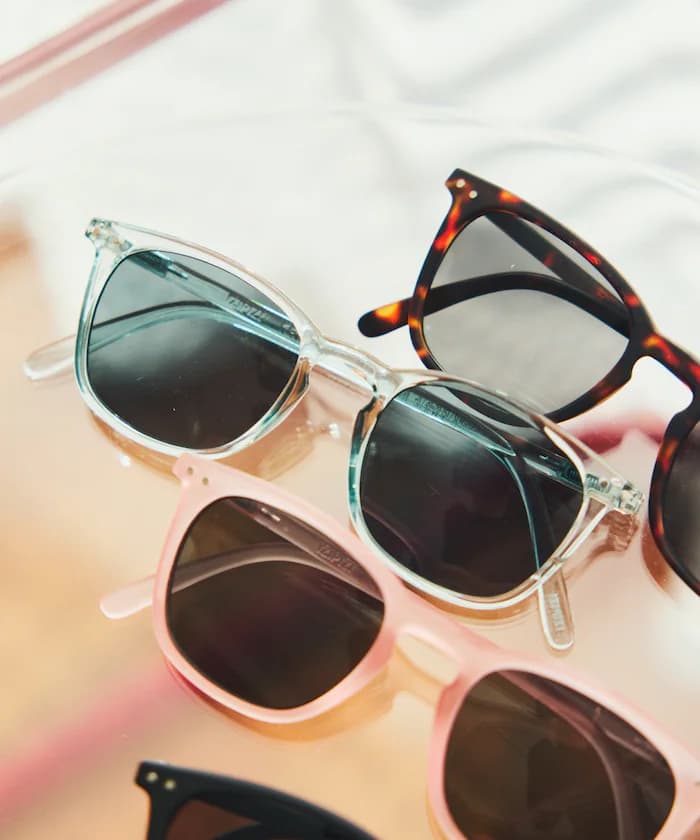 #E 經典威靈頓框墨鏡